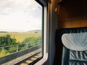szwajcaria pociąg panoramiczny