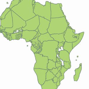 ile jest krajów w afryce