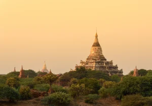 Old-Bagan-Mandalay-Region-Myanmar-Brima-ciekawe-miejsca-azji