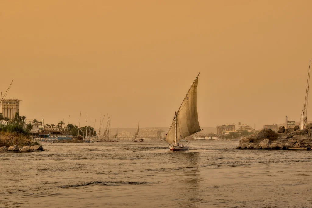 Rzeka Nil jest najdłuższą rzeką na świecie!