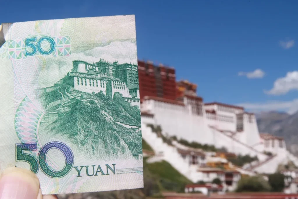Jaka jest waluta w Chinach?