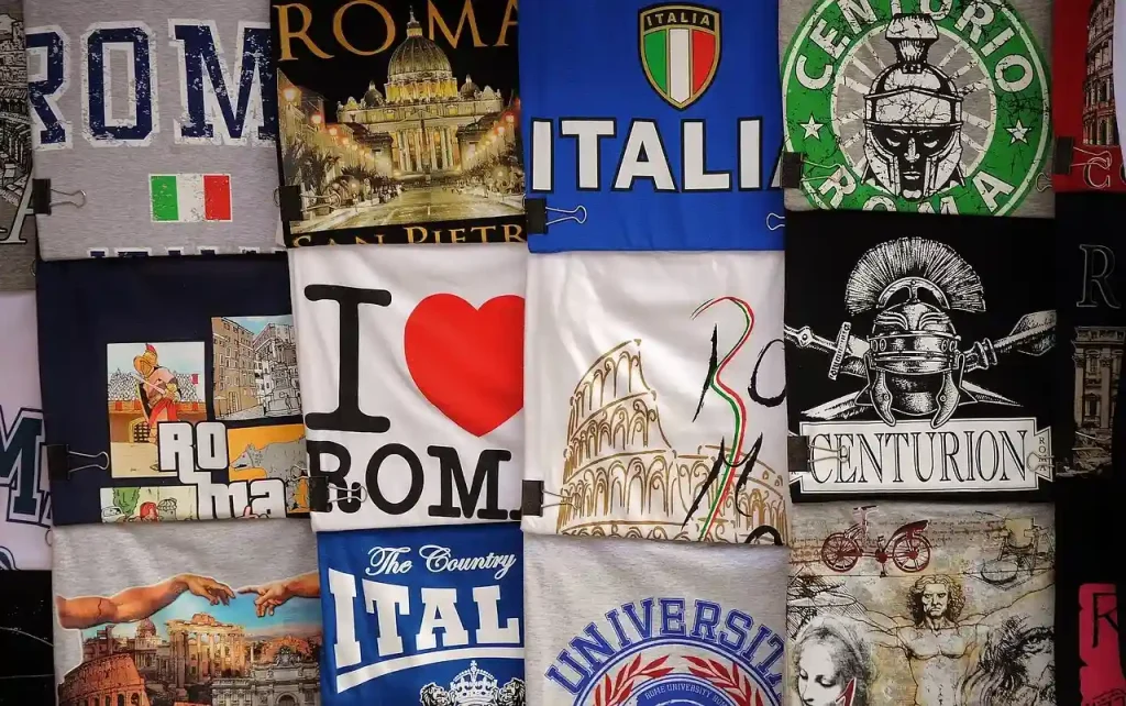 Co przywieźć z Rzymu? – pamiątki z Wiecznego Miasta